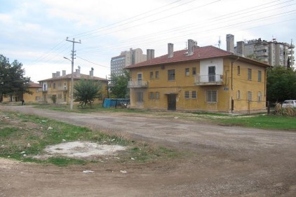 TCDD de lojmanların yerine ticari rant peşinde
