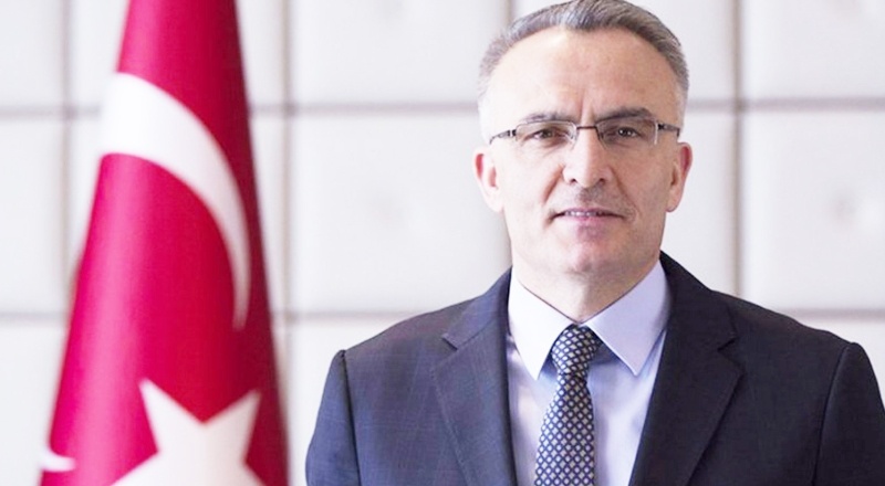 TCMB Başkanı Naci Ağbal: Dövizde aşırı dalgalanma halinde müdahale edeceğiz