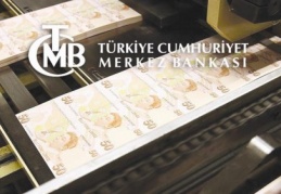 TCMB ek parasal sıkılaştırmaya gitti