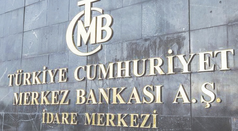 TCMB net rezervleri 20 milyar 430 milyon dolara geriledi
