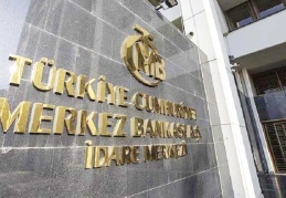 TCMB'nin toplam rezervleri yükseldi