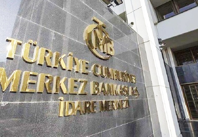 TCMB'nin toplam rezervleri yükseldi