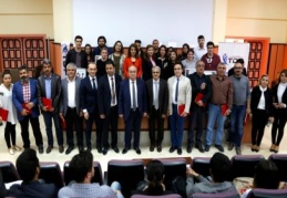 TDP başarıyla tamamlandı