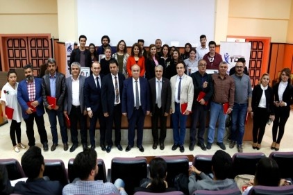 TDP başarıyla tamamlandı