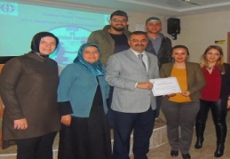 TDP Kapsamında “Görgü ve Protokol Kuralları”konferansı verildi