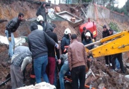 2014’te bin 886 işçi öldü