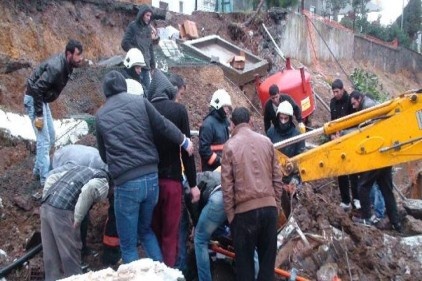 2014&#8217;te bin 886 işçi öldü