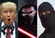 2015'te Dünya: Donald Trump ile IŞİD arasında 