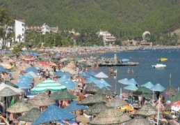 2015'te hedef 45 milyon turist