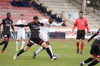 90+5&#8217;te Webo&#8217;nun golüyle mağlup olduk
