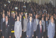Tebligat konusunda yaşanan sorunlar değerlendirildi