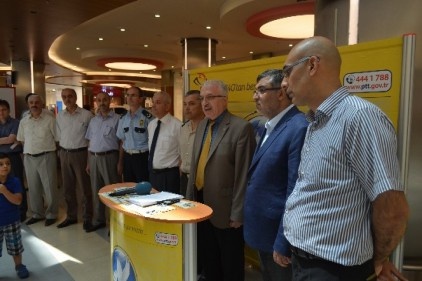 &#8220;Tebrik Kartı Kampanyası" başlatıldı