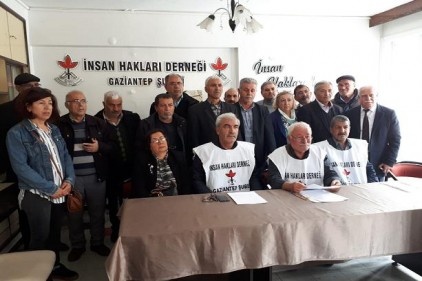 Tecridin kaldırılması için her türlü çalışma ve girişim yapılmalı