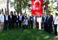 Tecrübelerini paylaştı