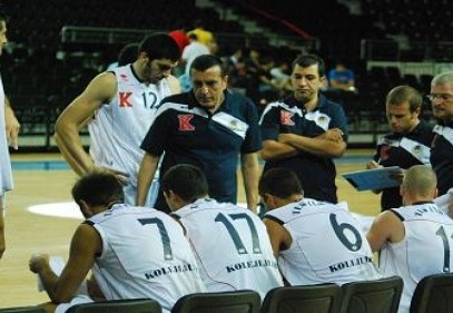 TED Ankara Kolejliler, Pazar günü galibiyet arayacak 