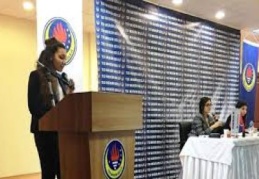 TED Mersin Forumuna GKV Özel Okulları da katıldı