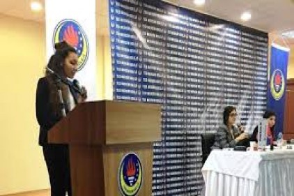TED Mersin Forumuna GKV Özel Okulları da katıldı