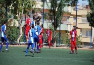 Tedaş Spor'u 9-0 yendi