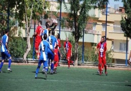 Tedaş Spor'u 9-0 yendi