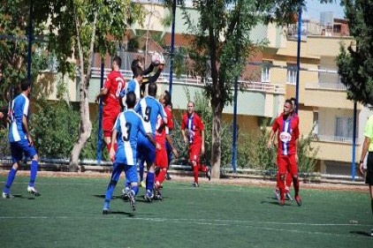 Tedaş Spor'u 9-0 yendi