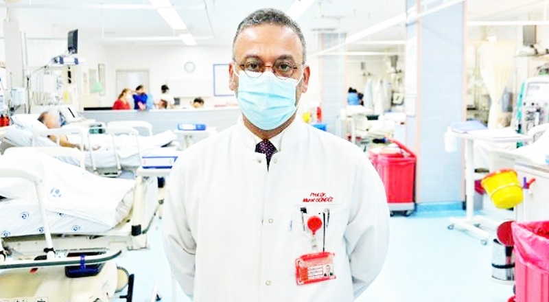 Tedbirleri biraz daha gevşetirsek iki hafta içinde durum tersine dönebilir