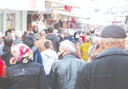 Tedbirleri ihlal eden 263 kişiye para cezası