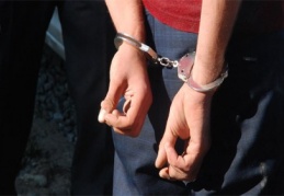 Tefeci operasyonunda 1 gözaltı 