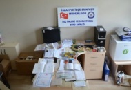 Tefecilere operasyon 