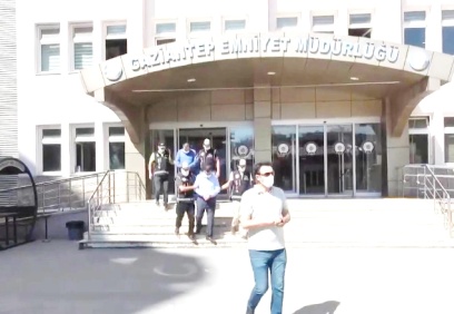 Tefecilere yönelik yapılan operasyonda 2 kişi tutuklandı