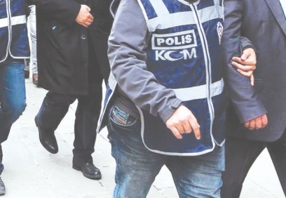 "Tefecilik-2" operasyonu: 98 gözaltı