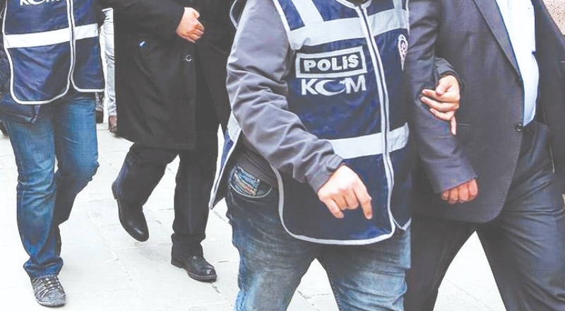 "Tefecilik-2" operasyonu: 98 gözaltı