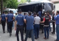 Tefecilik operasyonunda 9 gözaltı 