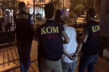 Tefecilik yapan iki şahıs tutuklandı