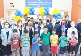 TEGV, 3 milyona yakın çocuğa ulaşıyor