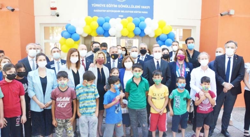 TEGV, 3 milyona yakın çocuğa ulaşıyor