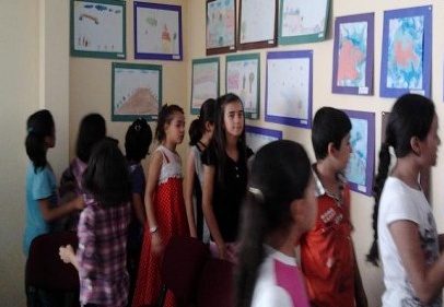 TEGV’de kapanış şenliği düzenlendi