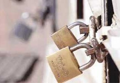 Tehlikeli 568 işyerine kilit vuruldu