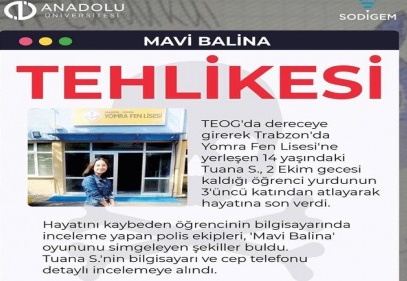 “Tehlikeli dijital oyunlar uyuşturucu kadar tehlikelidir”