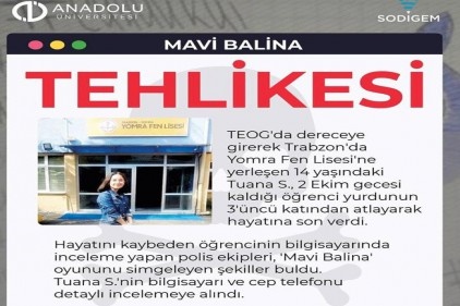 &#8220;Tehlikeli dijital oyunlar uyuşturucu kadar tehlikelidir&#8221;