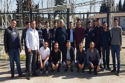 TEİAŞ Gaziantep 12.Bölge Müdürlüğü&#8217;ne teknik gezi düzenlendi
