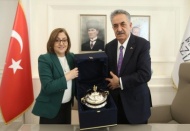 Tek bildiğimiz, çok çalışmak