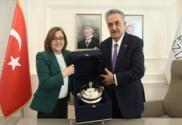 Tek bildiğimiz, çok çalışmak