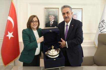 Tek bildiğimiz, çok çalışmak