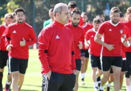 Tek hedef şampiyonluk