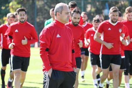 Tek hedef şampiyonluk