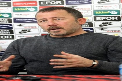 Tek hedefimiz, bu sene Antepspor&#8217;un kümede kalması