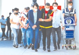 Tek seferde en fazla tırın ele geçirildiği operasyon