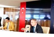 Tekcan, Gazi kentin sosyal medya ağını anlattı