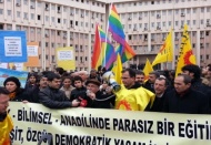 Tekçi, baskıcı ve otoriter uygulamalar dayatılıyor