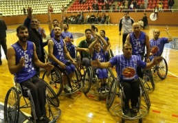 Tekerlekli Sandalye Basketbol  Garanti 1. Liginde 5. Hafta geride kaldı